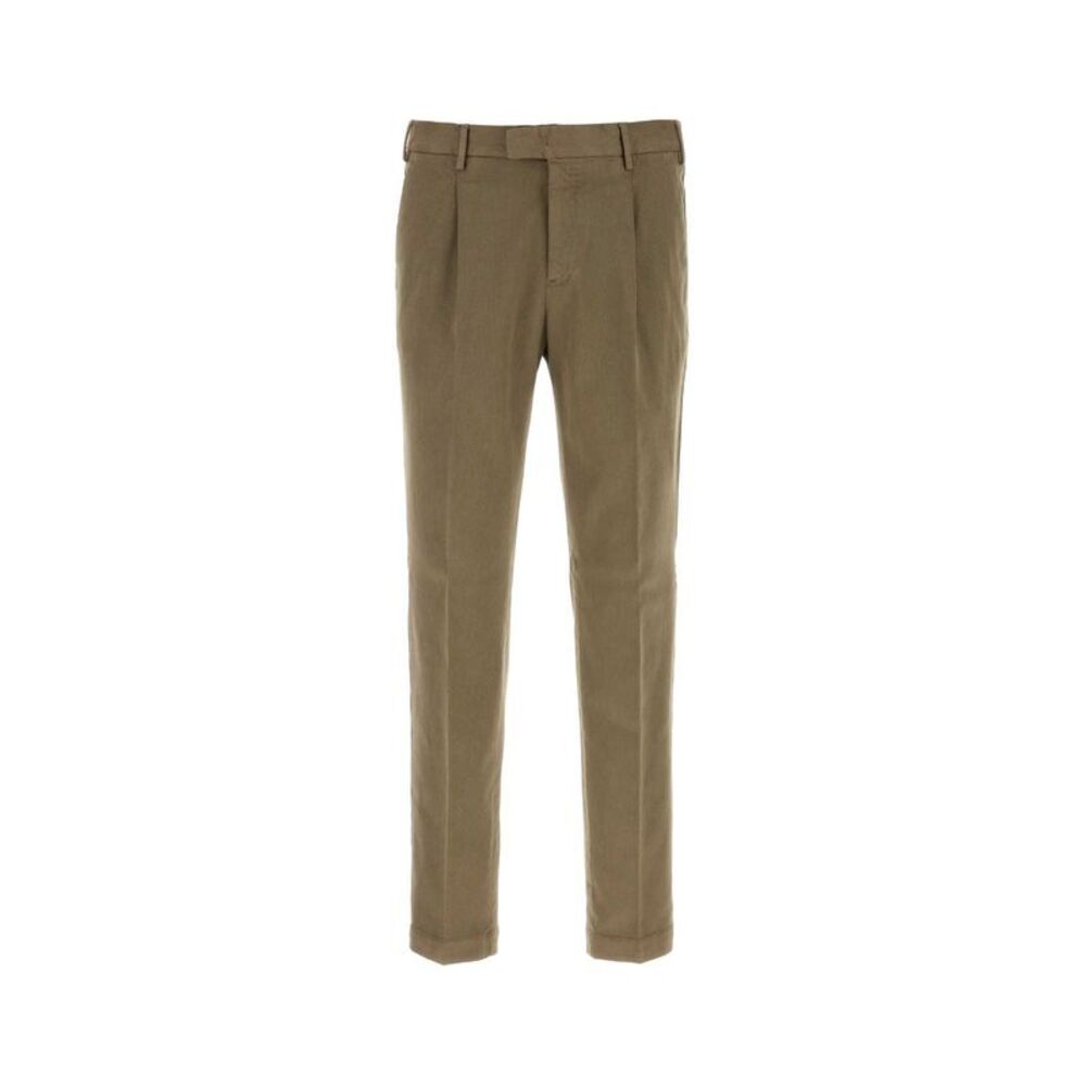 Pt Torino Men Mud Stretch Cotton Pant